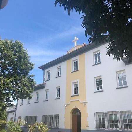 Hostal San Cristobal - Pontedeume Esterno foto