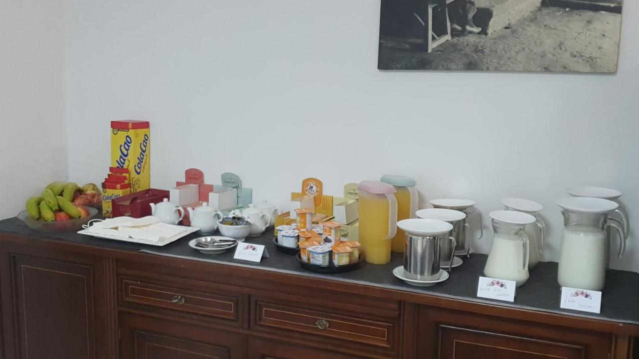 Hostal San Cristobal - Pontedeume Esterno foto