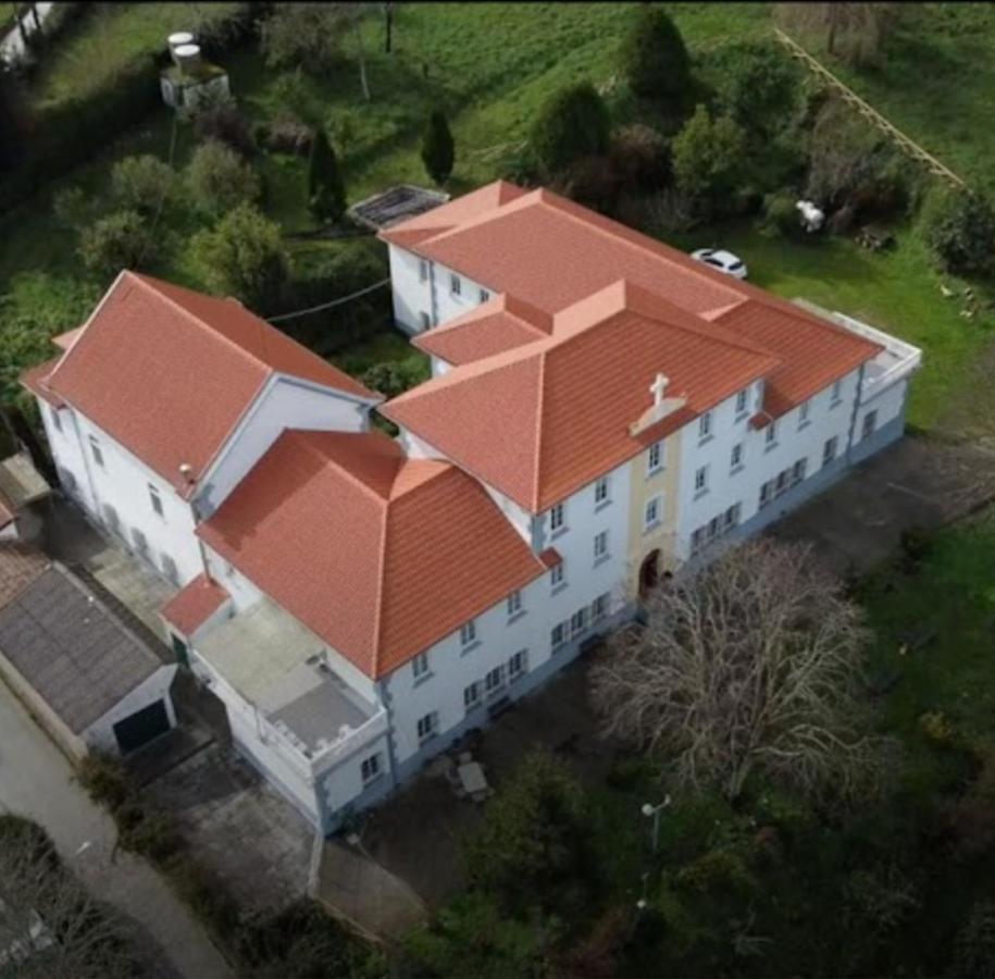 Hostal San Cristobal - Pontedeume Esterno foto