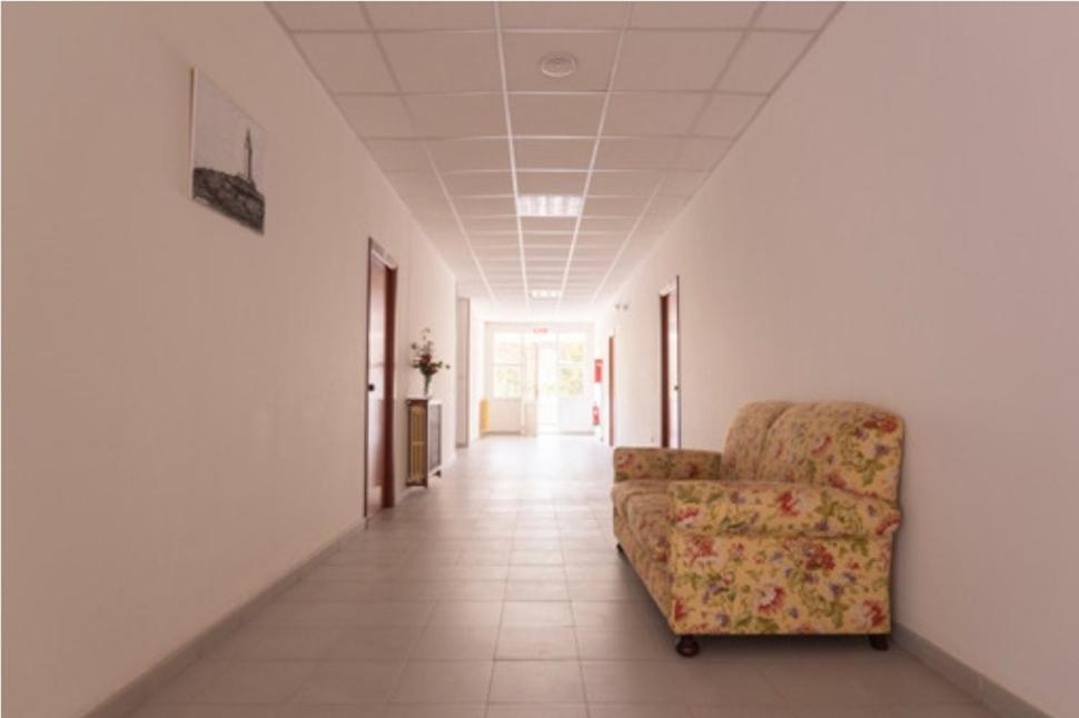 Hostal San Cristobal - Pontedeume Esterno foto