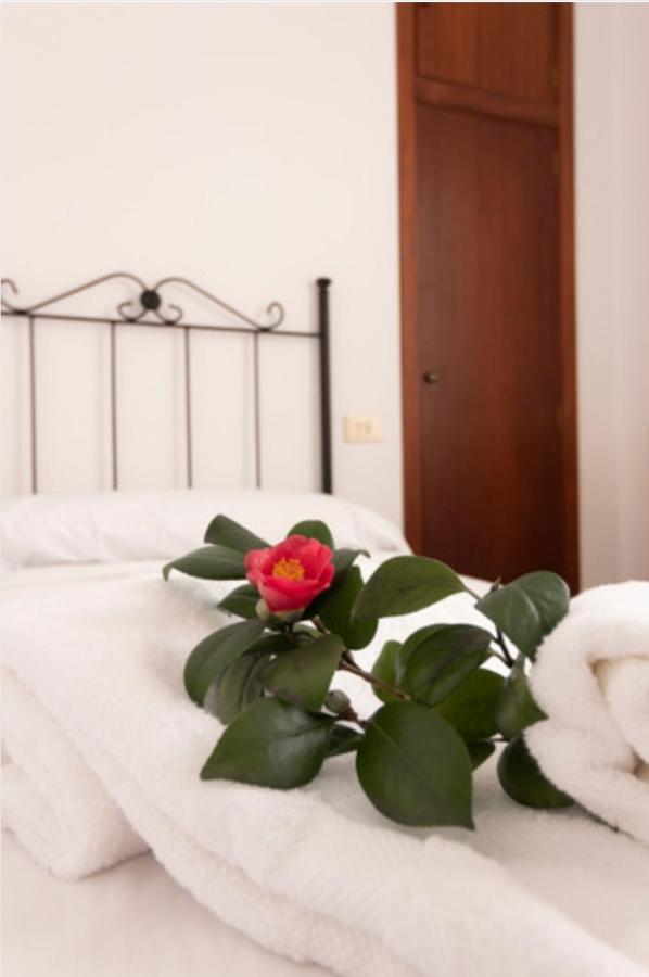Hostal San Cristobal - Pontedeume Esterno foto