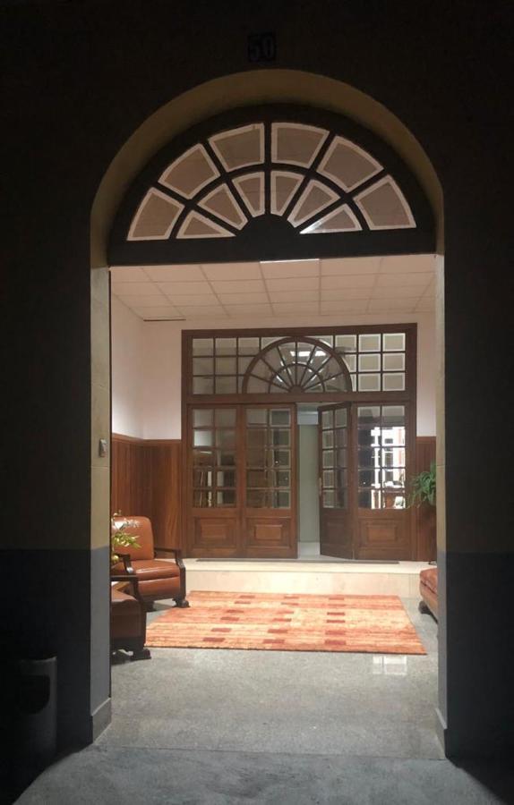 Hostal San Cristobal - Pontedeume Esterno foto