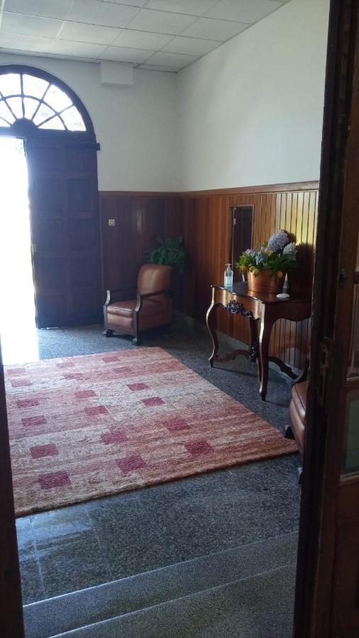 Hostal San Cristobal - Pontedeume Esterno foto