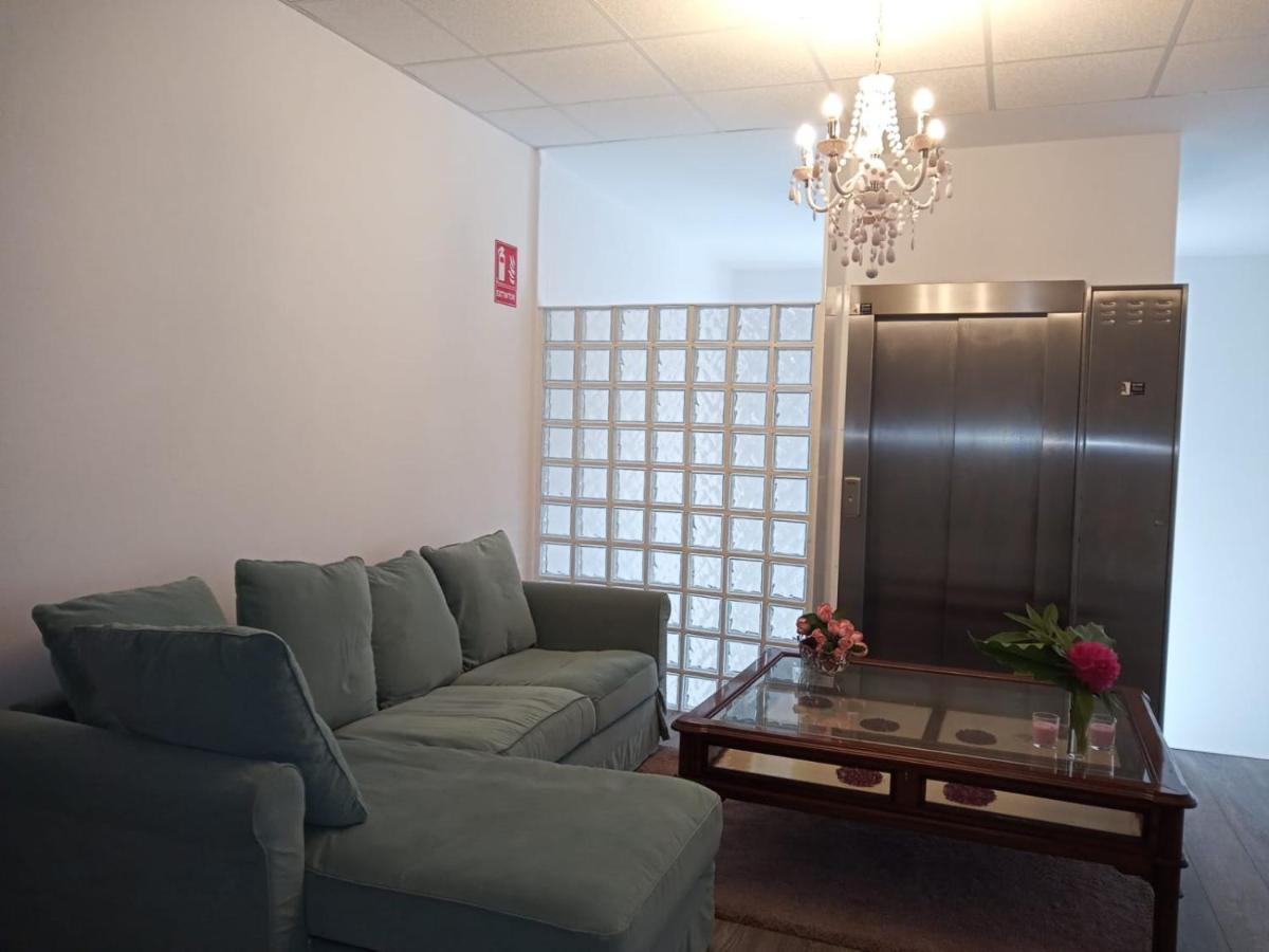 Hostal San Cristobal - Pontedeume Esterno foto