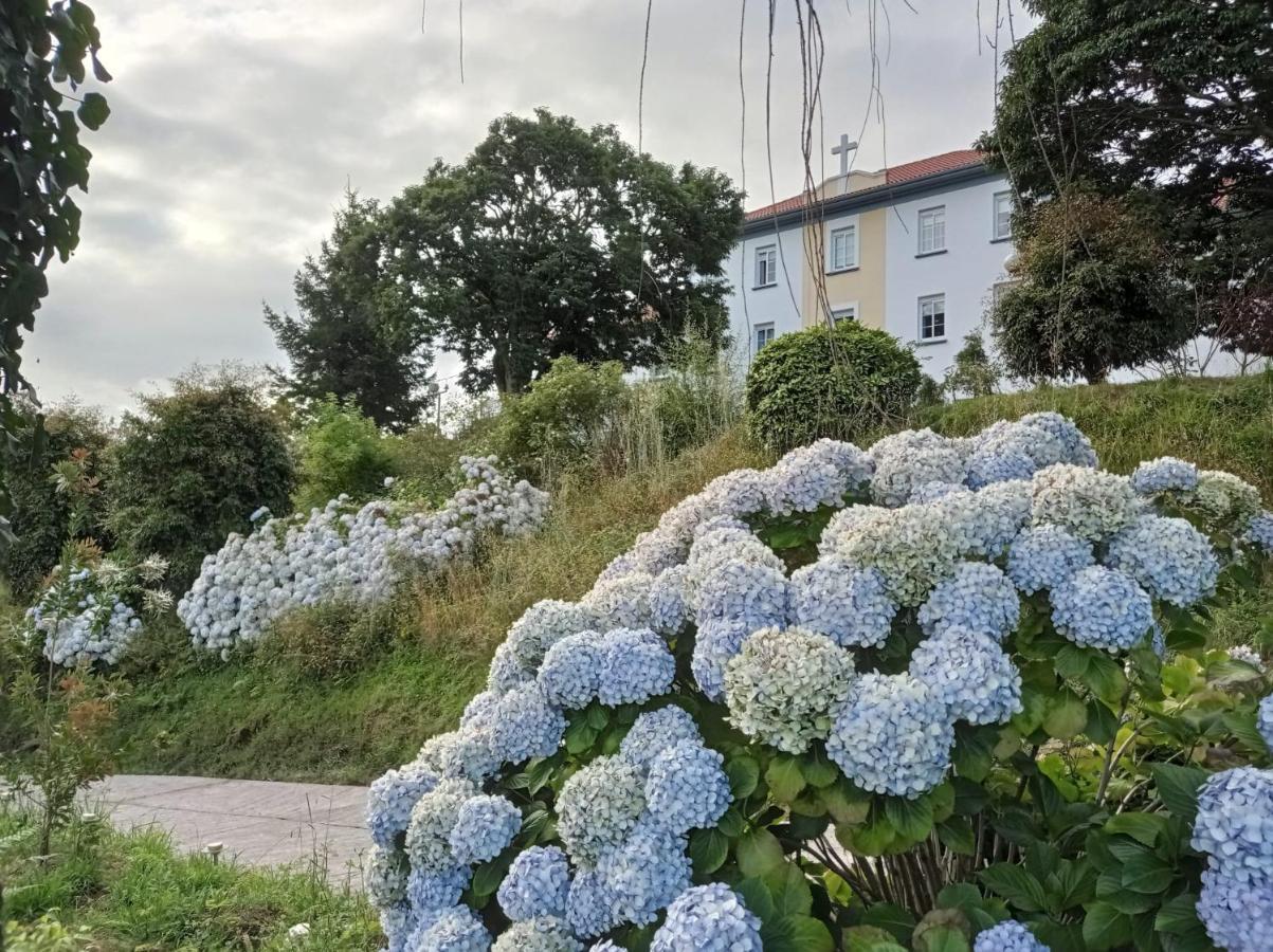 Hostal San Cristobal - Pontedeume Esterno foto
