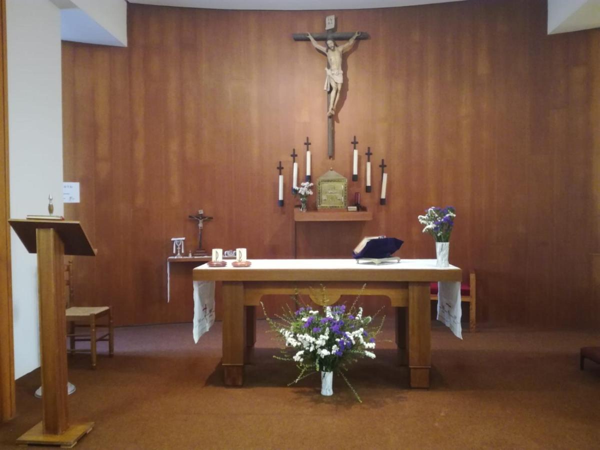 Hostal San Cristobal - Pontedeume Esterno foto