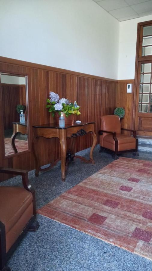 Hostal San Cristobal - Pontedeume Esterno foto