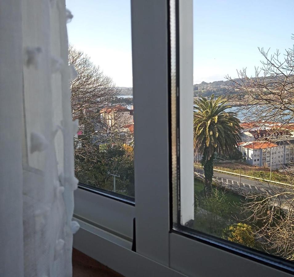 Hostal San Cristobal - Pontedeume Esterno foto
